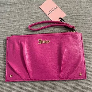 JUICY COUTURE Wristlet bag